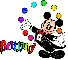 Magic Mickey Mouse -Brittany-