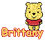 Winnie The Pooh Cutie -Brittany-