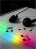 colorful music