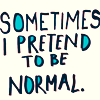 Normalness