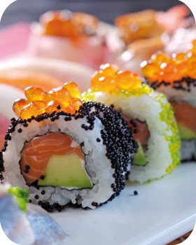 sushi