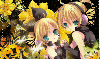 Rin and Len