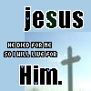 Live for Him