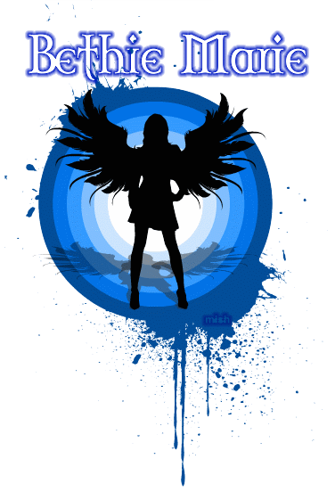 bethie blue angel