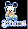 mickey with name