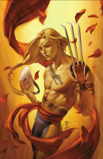 street fighter character