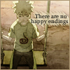 no happy ending