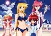 Beach Time With Nanoha StrkerS