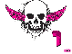 lindsey pink skull