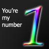 You're my number 1