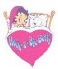 Betty Boop bed time