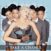 take a chance