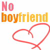 No Boyfriend No problems