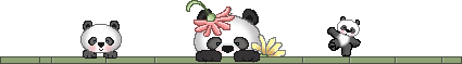 panda line