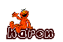 Elmo - Karen