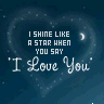 like a star