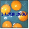 i like eggs