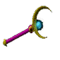 The Imperium Crystal Wand