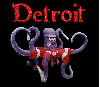 Detroit Red Wings Octopus