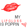 lipgloss!