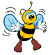 groovy bee