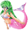 Mermaid Smile