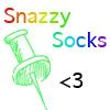 Snazzy socks