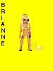 Blonde Baby Brianne