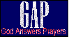 G.A.P - God Answers Prayers