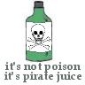 Pirate Juice