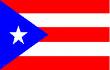 Puerto rican flag