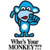 who's your monkey