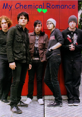 My Chemical Romance