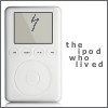 The ipod that lived