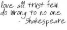 shakespeare quote