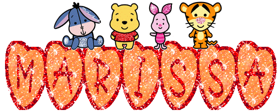 marissa pooh and friends