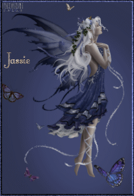 Animated Fairy for Jassie