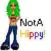 Not A Hippy