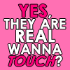 touch