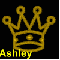 Ashley Yellow Crown