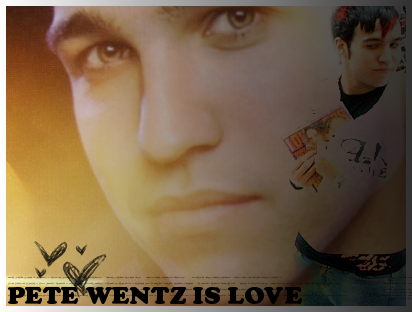 pete wentz