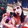 Christmas Time with Manson