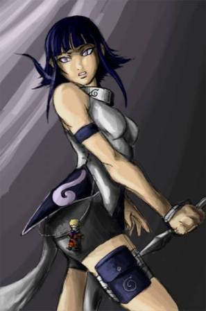 older hinata