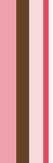 pink brown stripes