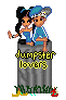 dumpster lovers