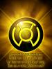 Sinestro Corps Motto