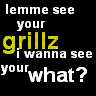 grillz