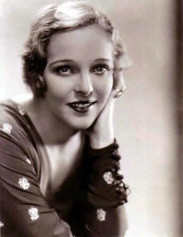 Sally Blane, actress, vintage