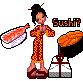 sushi gal
