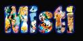 Disney banner for Misti